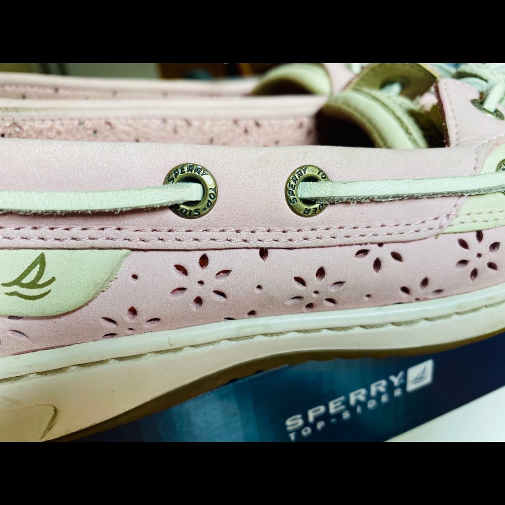Sperry top-sider, Angelfish women’s boat shoes - Picture 4 of 16